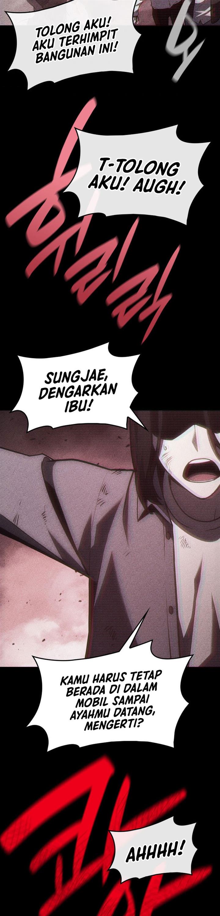 A Disaster Class Hero Has Returned Chapter 42 Halaman 7