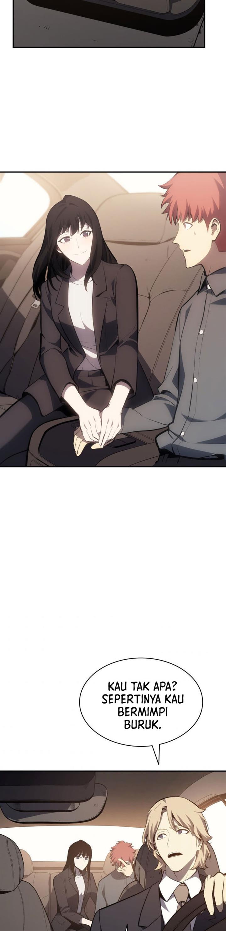 A Disaster Class Hero Has Returned Chapter 42 Halaman 9