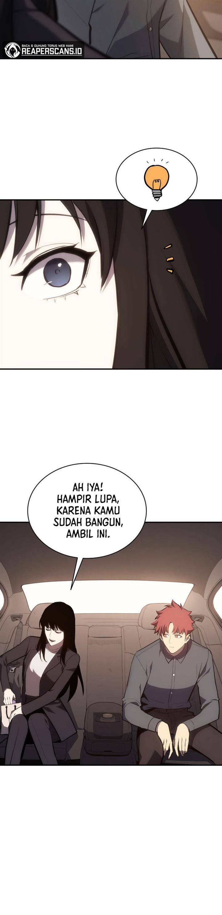 A Disaster Class Hero Has Returned Chapter 42 Halaman 10