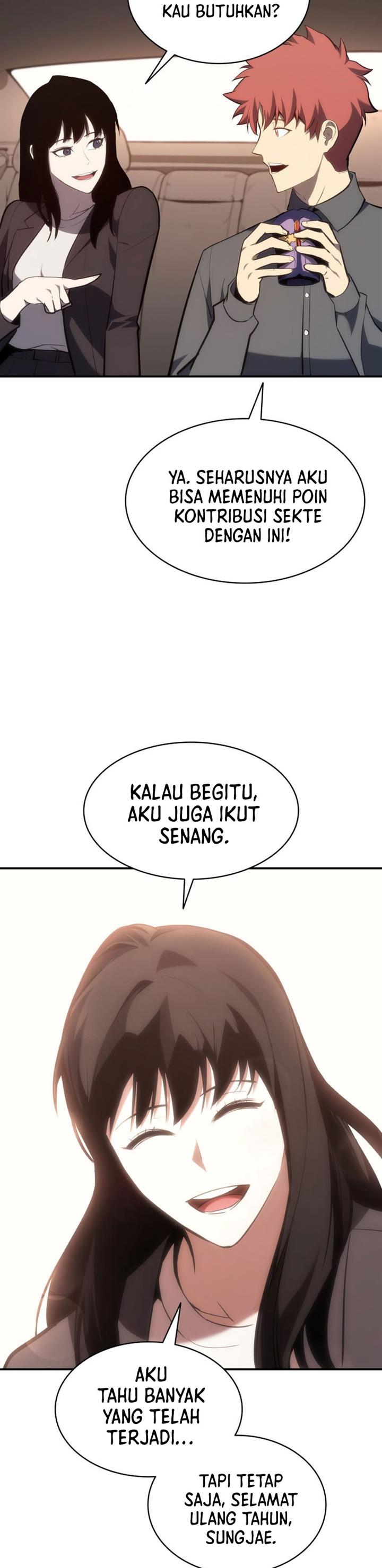 A Disaster Class Hero Has Returned Chapter 42 Halaman 11