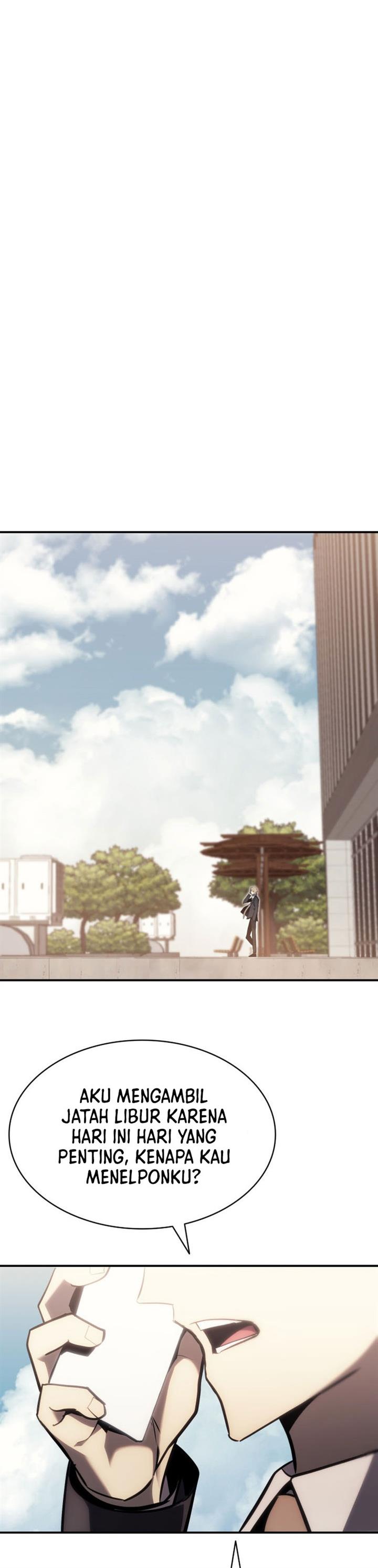A Disaster Class Hero Has Returned Chapter 42 Halaman 16