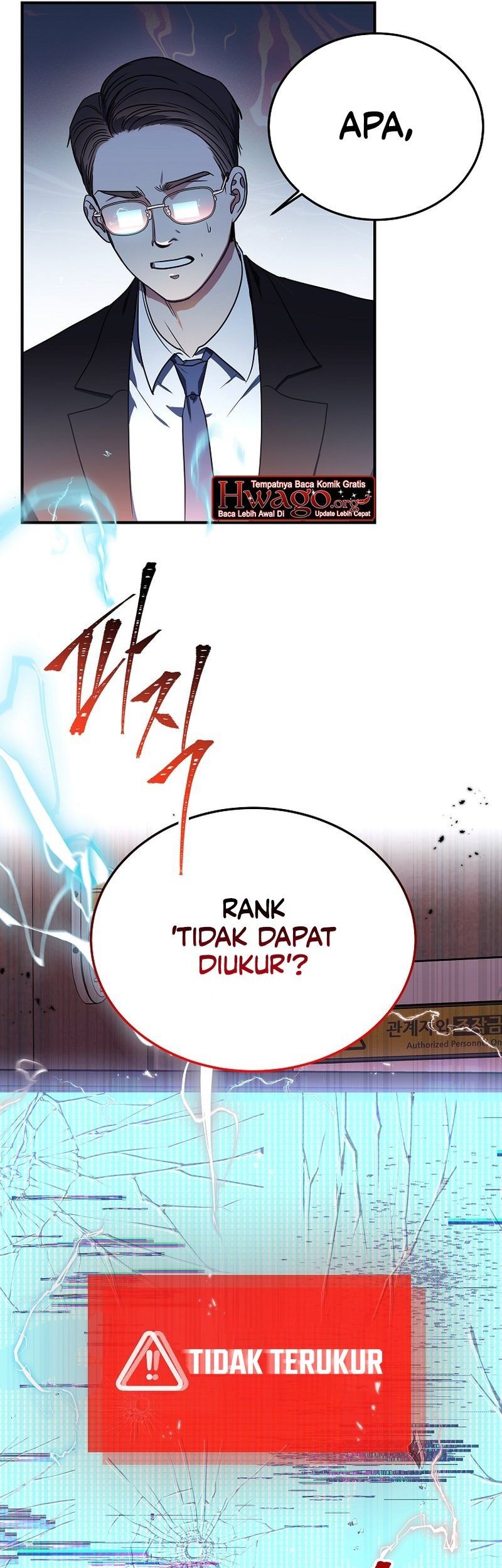 A Guide To The Right Life For Rankers Chapter 1 Halaman 5