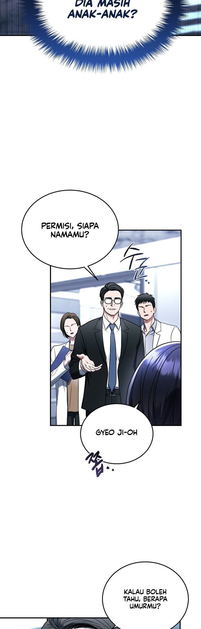 A Guide To The Right Life For Rankers Chapter 1 Halaman 13