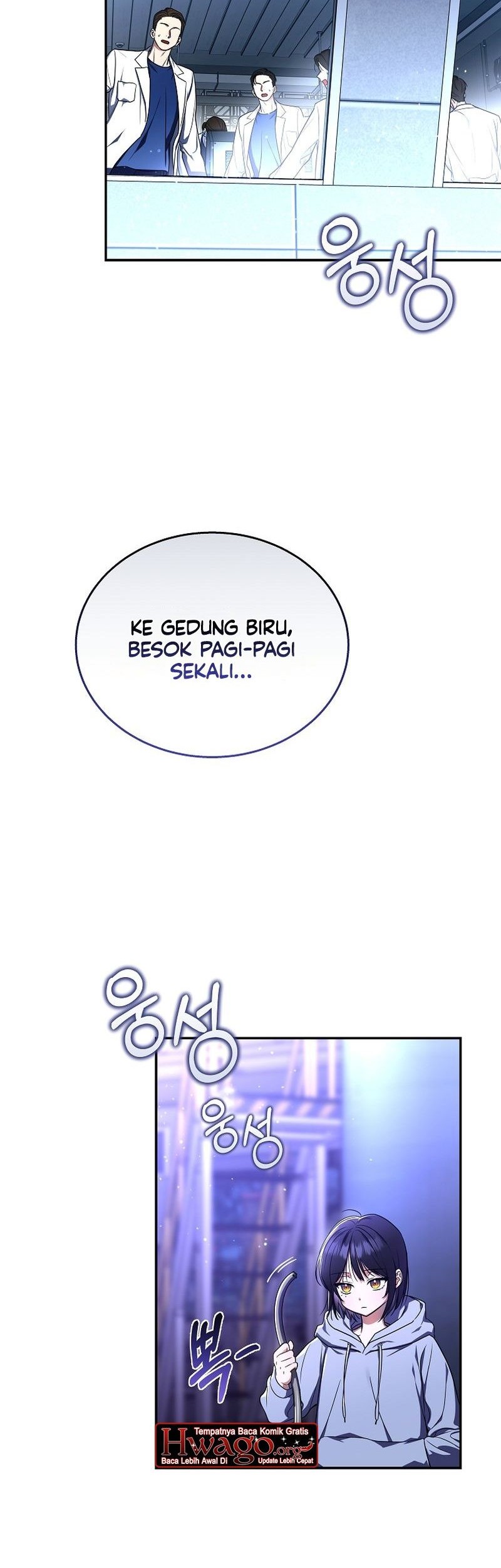 A Guide To The Right Life For Rankers Chapter 1 Halaman 46
