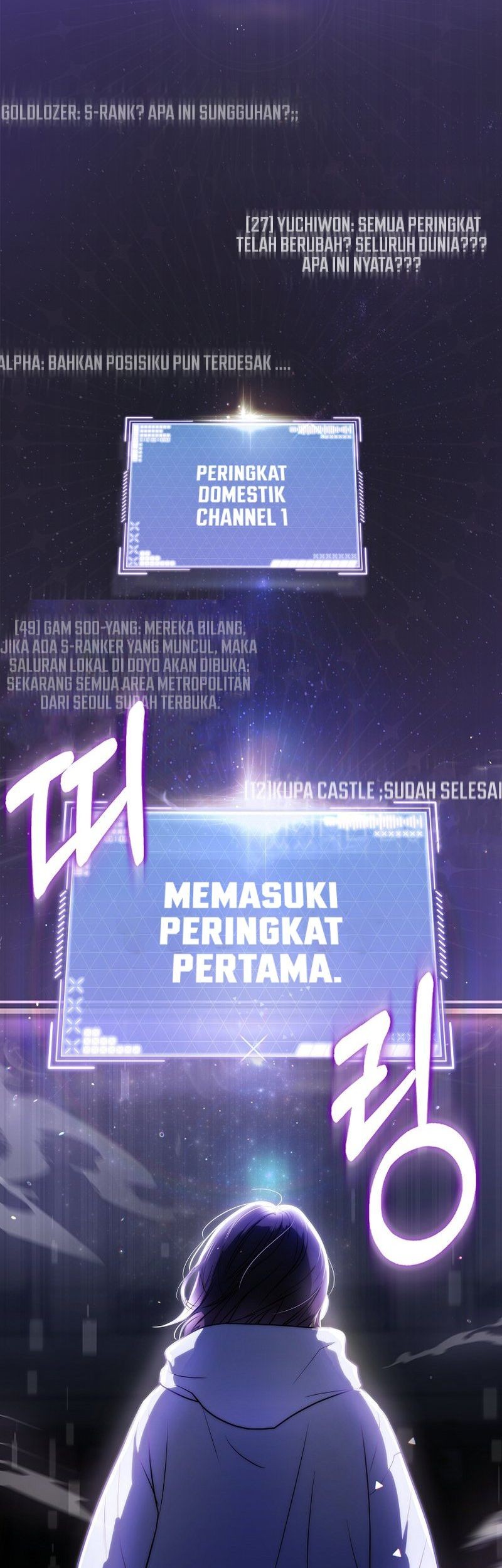 A Guide To The Right Life For Rankers Chapter 1 Halaman 49
