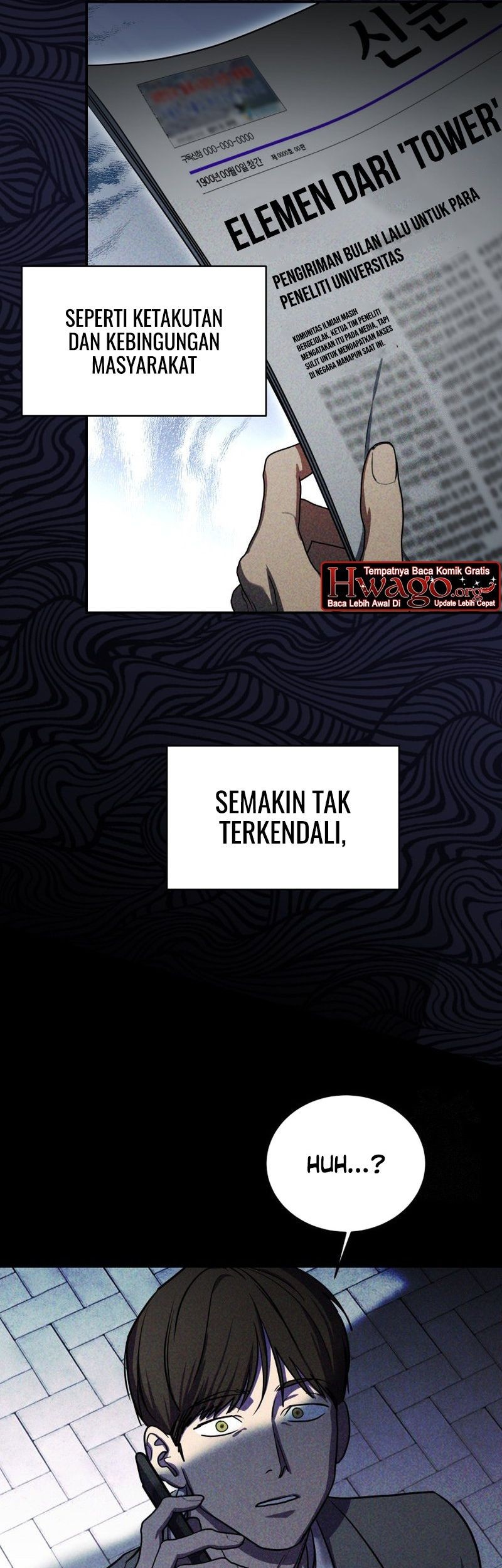 A Guide To The Right Life For Rankers Chapter 2 Halaman 8