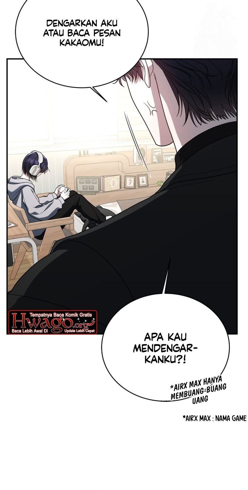 A Guide To The Right Life For Rankers Chapter 2 Halaman 24