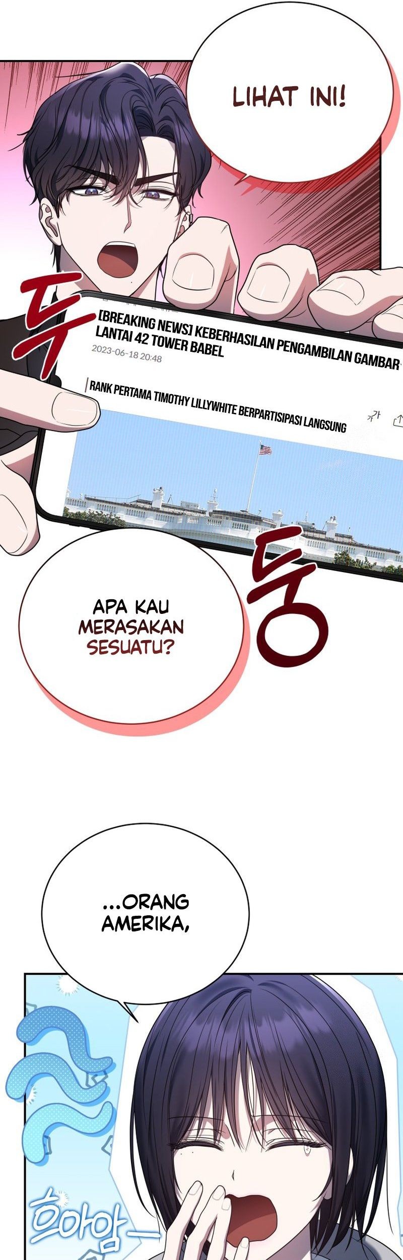 A Guide To The Right Life For Rankers Chapter 2 Halaman 28