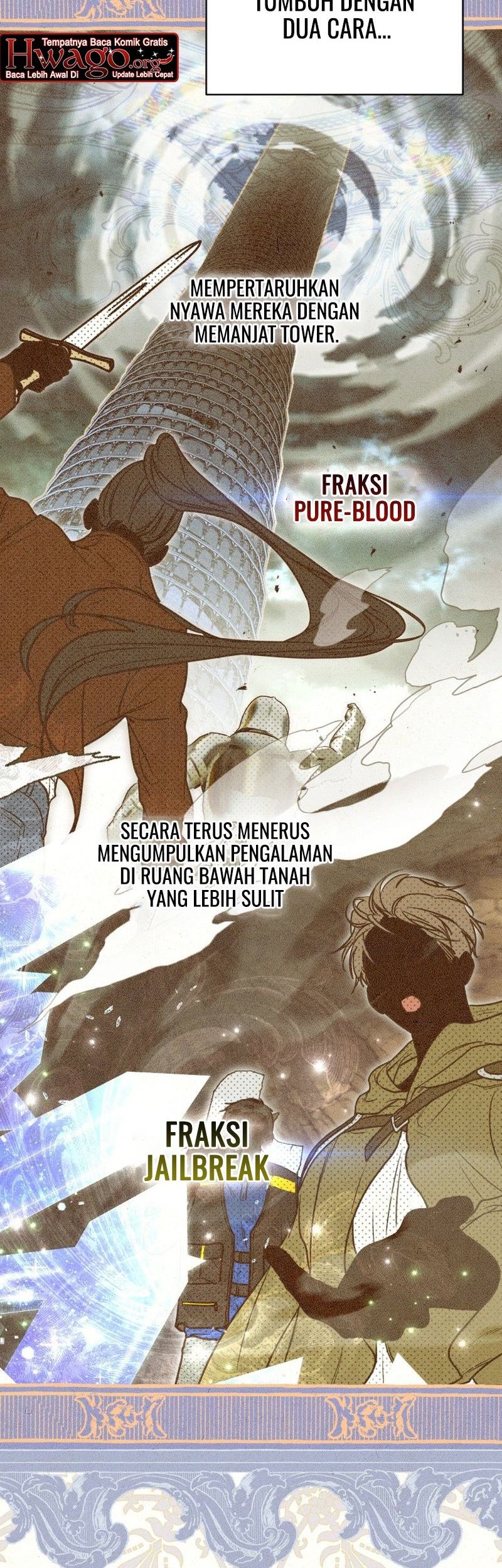 A Guide To The Right Life For Rankers Chapter 2 Halaman 36