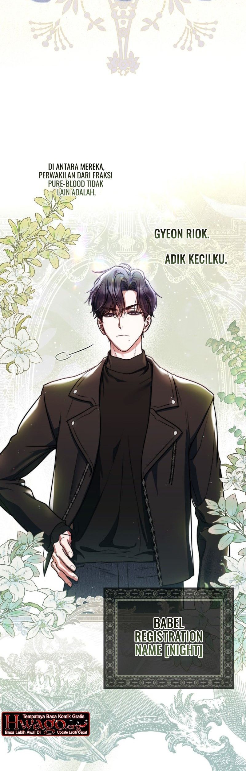 A Guide To The Right Life For Rankers Chapter 2 Halaman 37