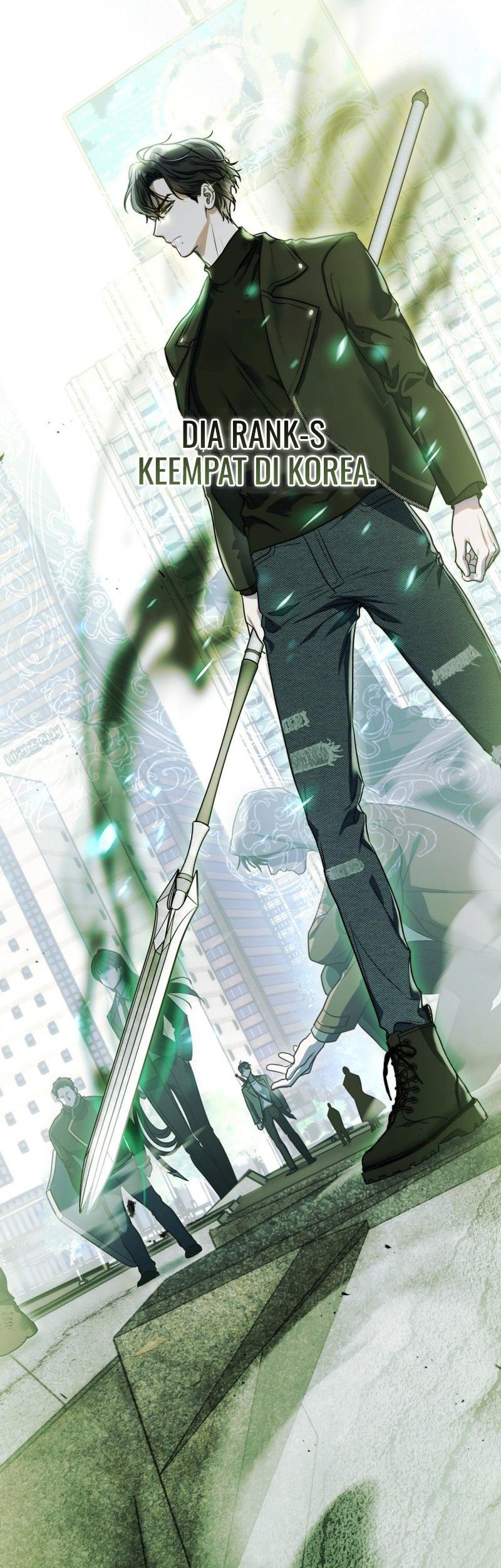 A Guide To The Right Life For Rankers Chapter 2 Halaman 39