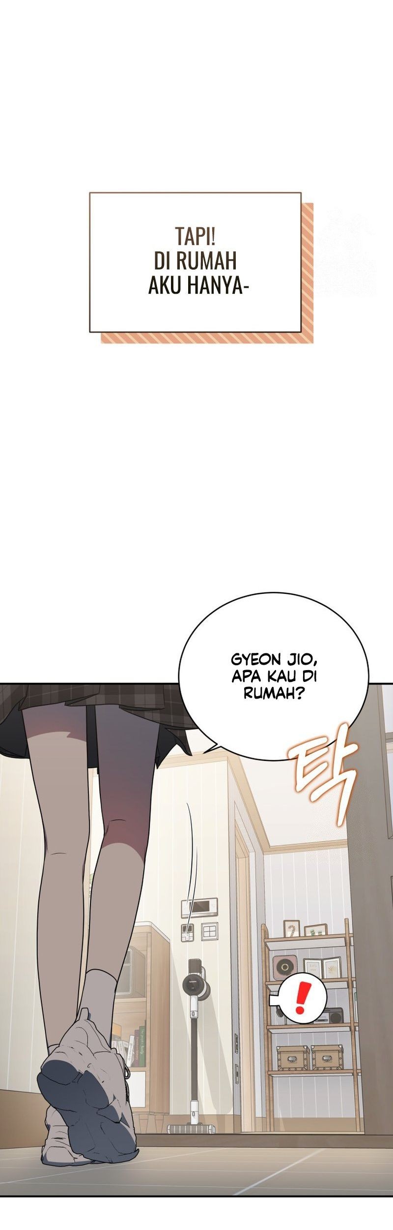A Guide To The Right Life For Rankers Chapter 2 Halaman 53