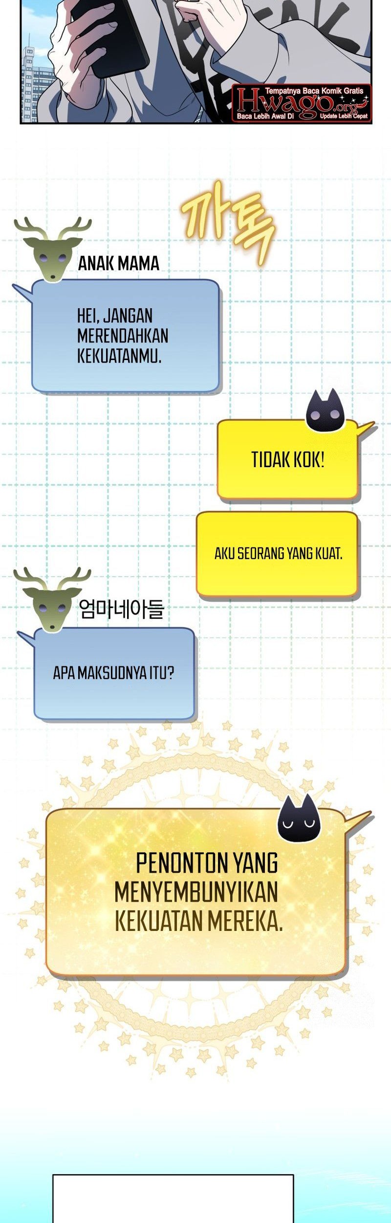 A Guide To The Right Life For Rankers Chapter 2 Halaman 70