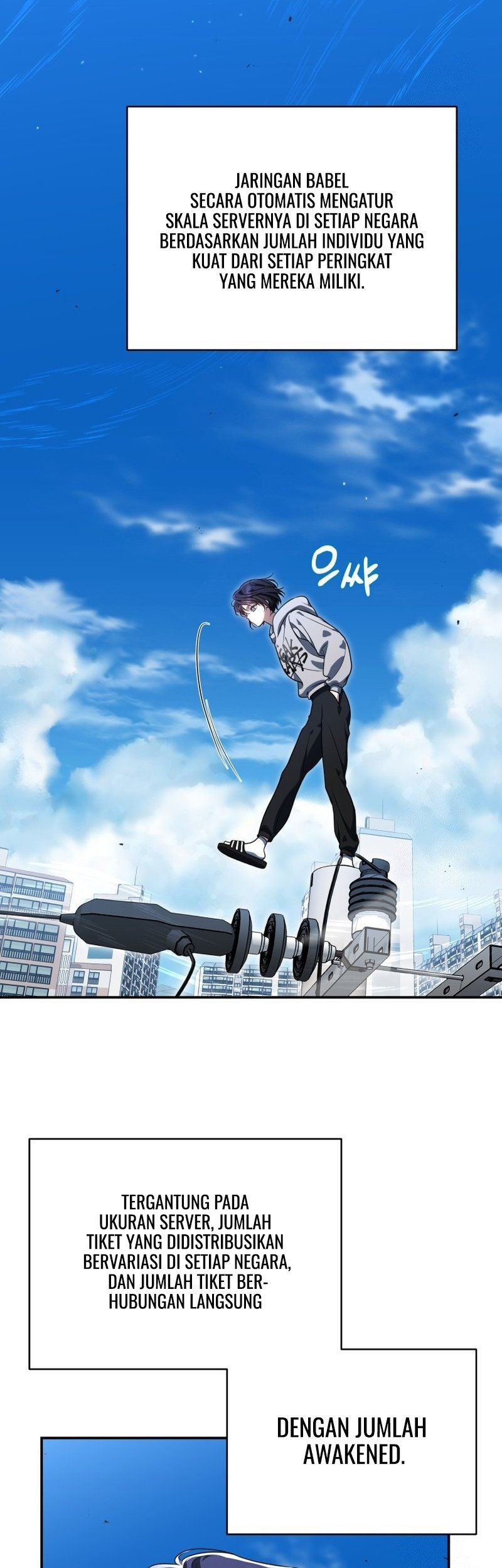 A Guide To The Right Life For Rankers Chapter 2 Halaman 72
