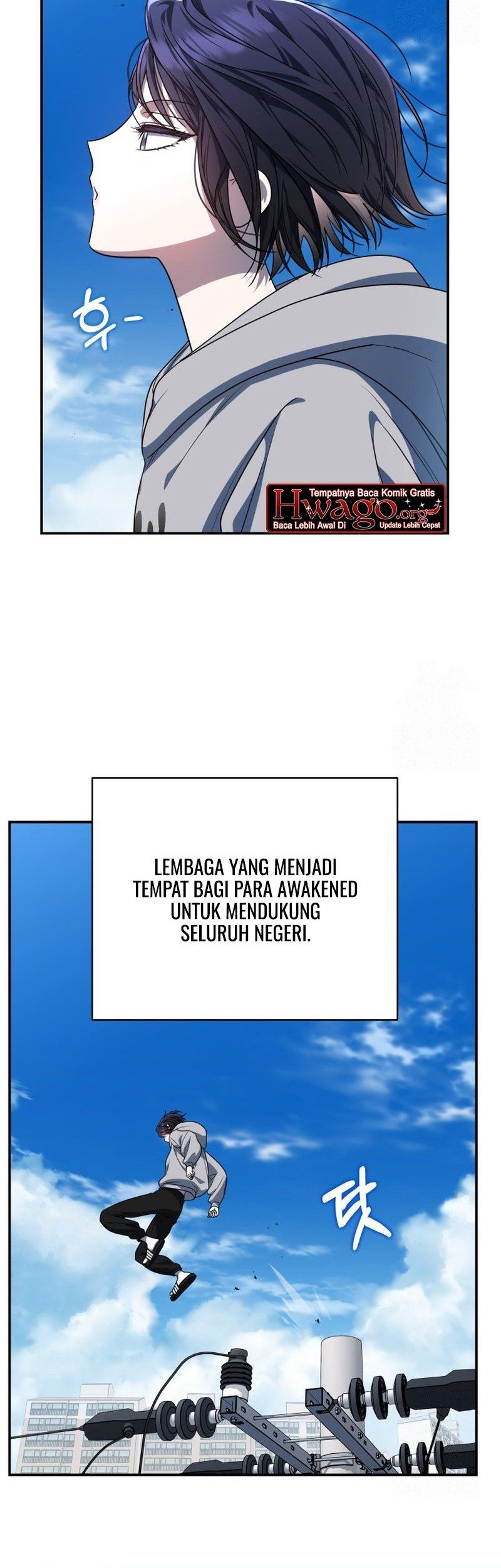 A Guide To The Right Life For Rankers Chapter 2 Halaman 73