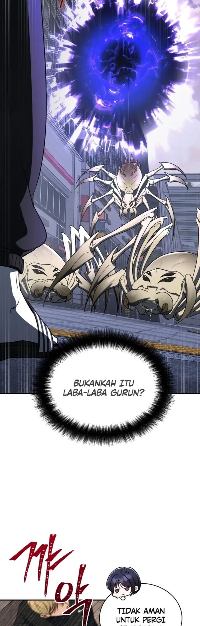 A Guide To The Right Life For Rankers Chapter 3 Halaman 9