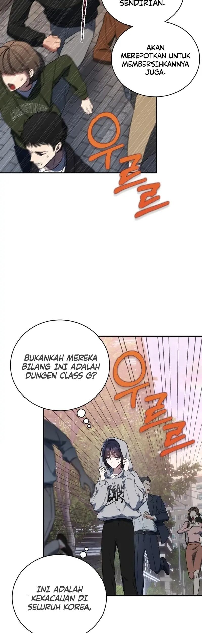 A Guide To The Right Life For Rankers Chapter 3 Halaman 10