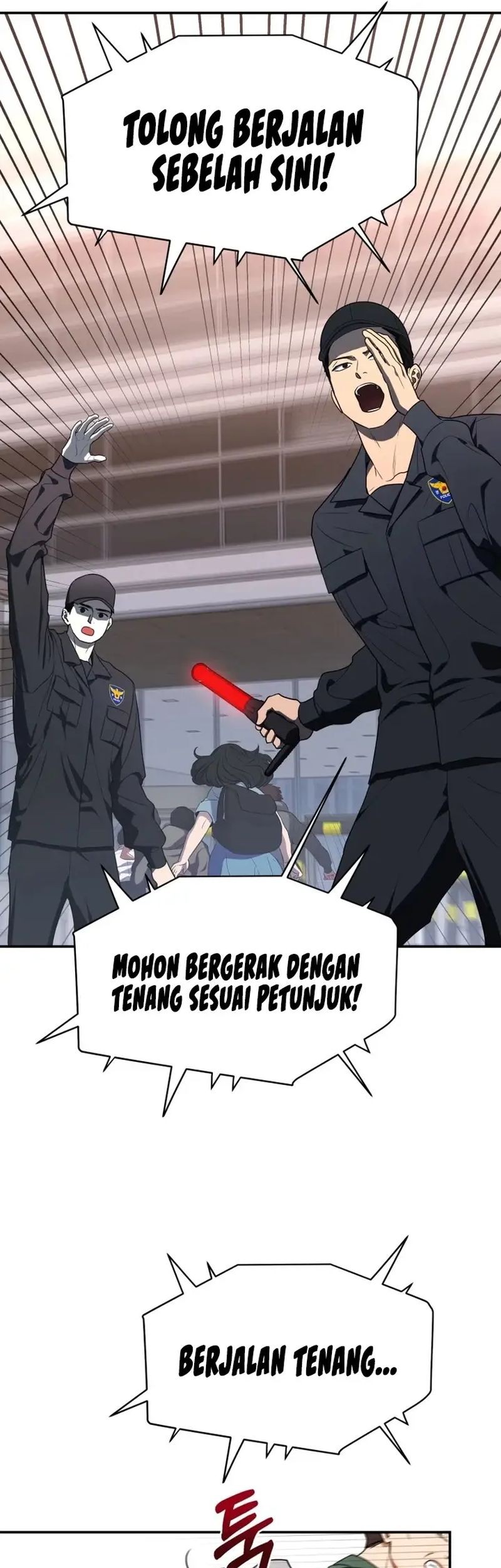 A Guide To The Right Life For Rankers Chapter 3 Halaman 12