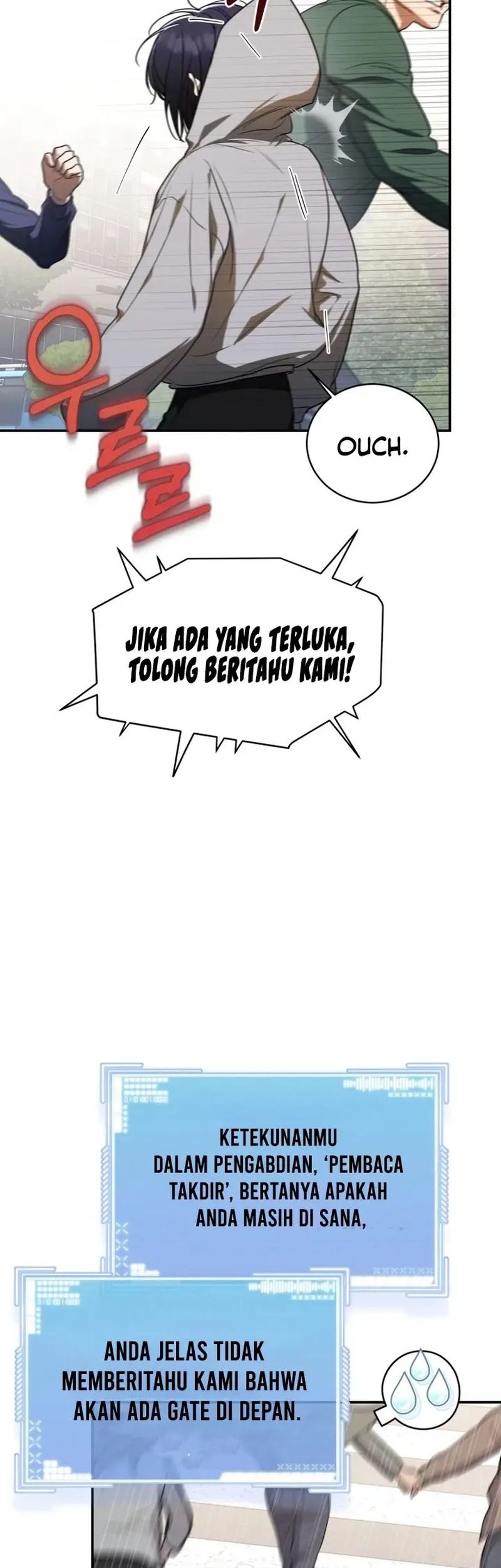 A Guide To The Right Life For Rankers Chapter 3 Halaman 13