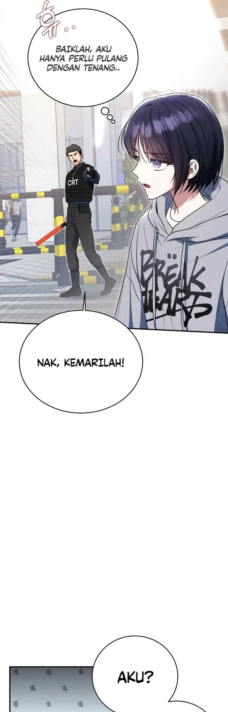 A Guide To The Right Life For Rankers Chapter 3 Halaman 16