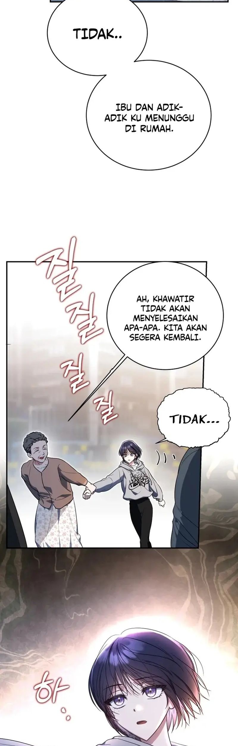 A Guide To The Right Life For Rankers Chapter 3 Halaman 18