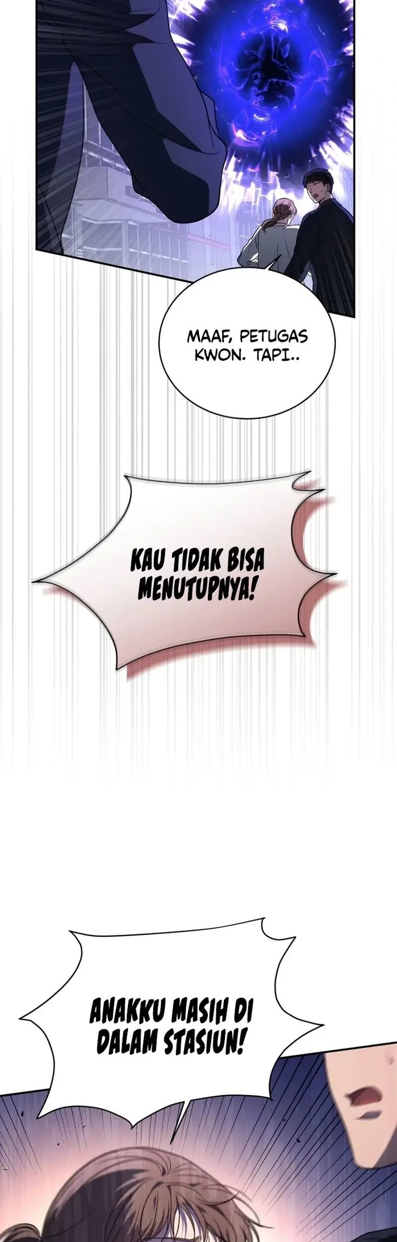 A Guide To The Right Life For Rankers Chapter 3 Halaman 21