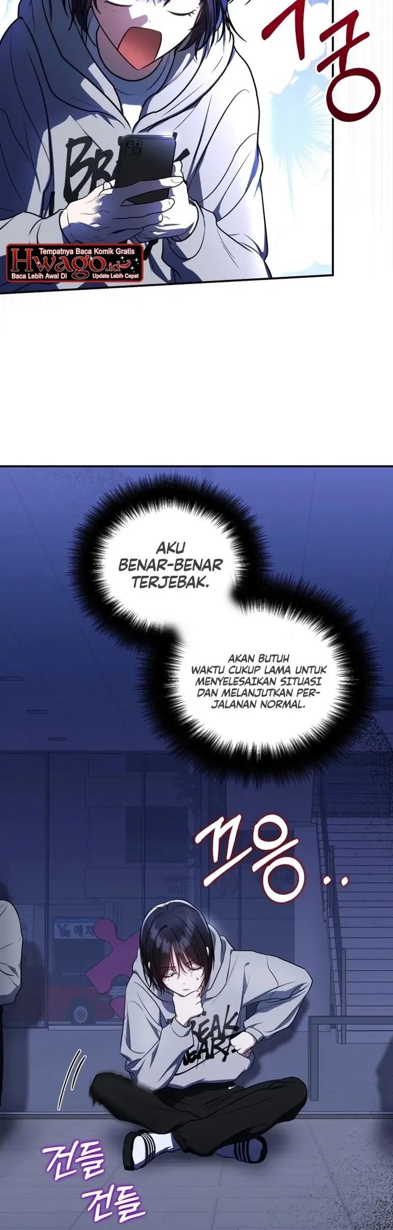 A Guide To The Right Life For Rankers Chapter 3 Halaman 29