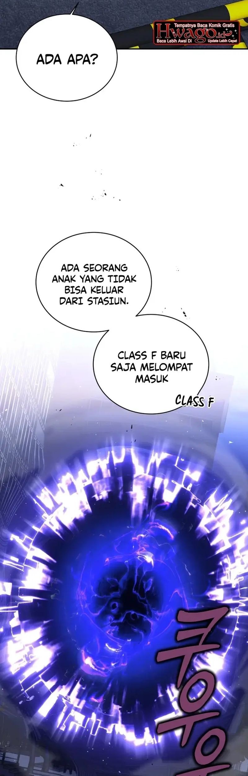 A Guide To The Right Life For Rankers Chapter 3 Halaman 43