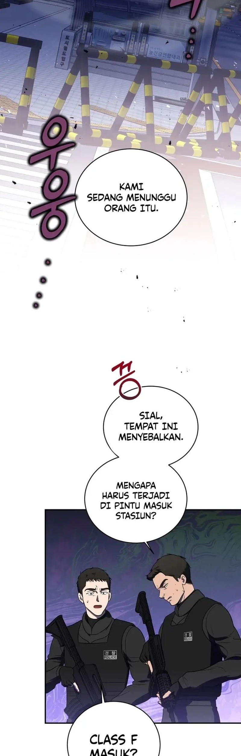A Guide To The Right Life For Rankers Chapter 3 Halaman 44