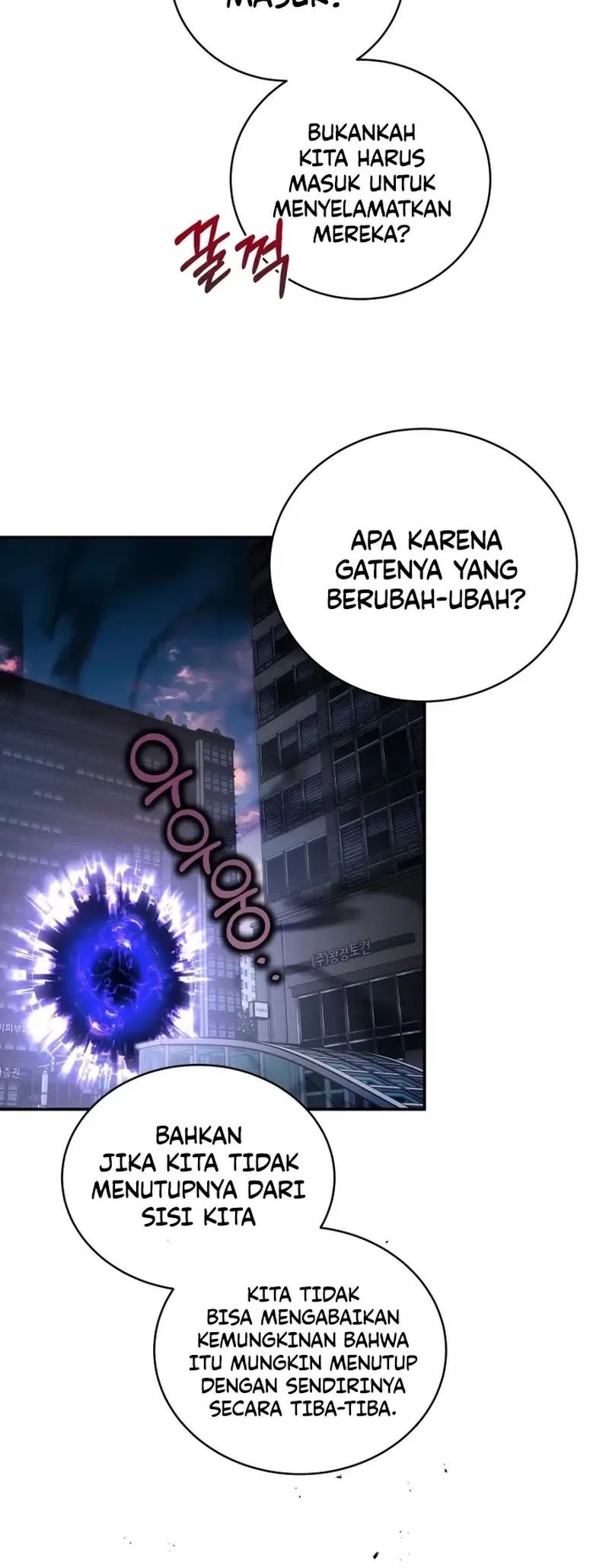A Guide To The Right Life For Rankers Chapter 3 Halaman 45