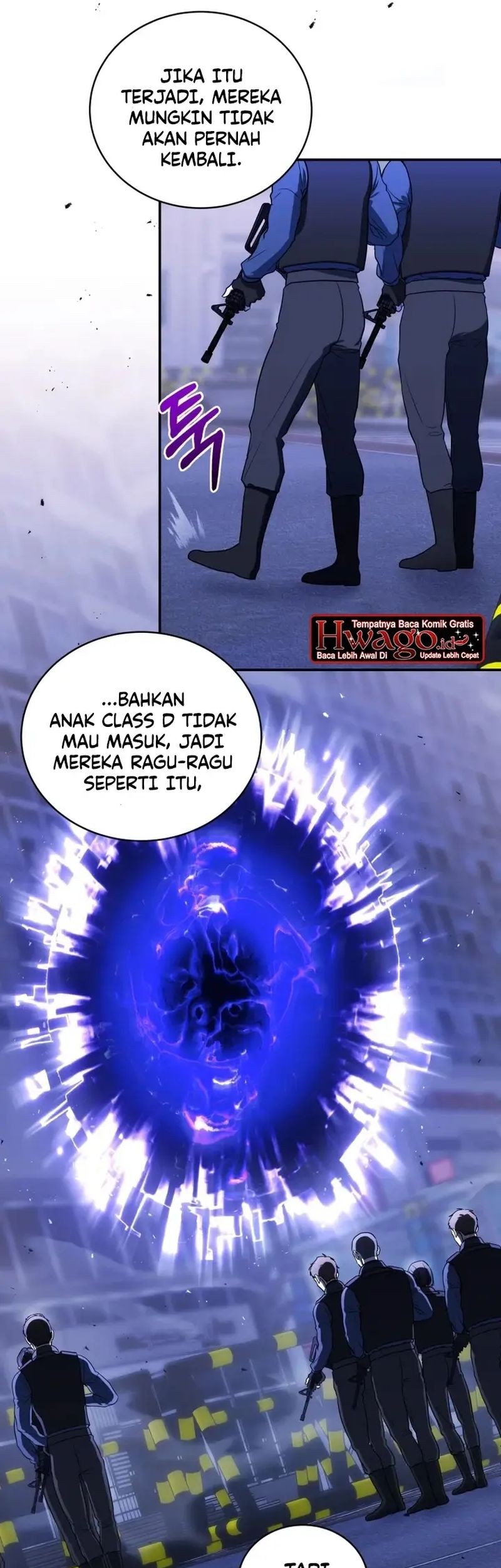 A Guide To The Right Life For Rankers Chapter 3 Halaman 46