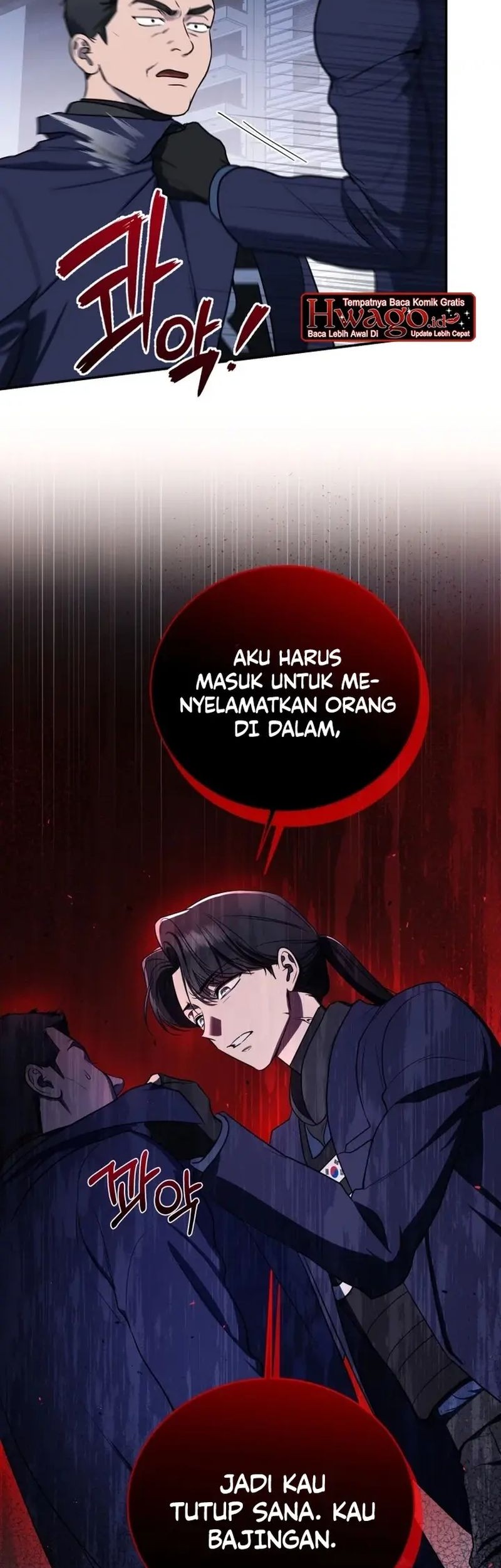 A Guide To The Right Life For Rankers Chapter 3 Halaman 52