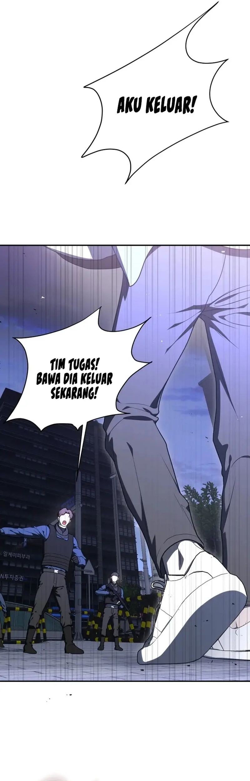 A Guide To The Right Life For Rankers Chapter 3 Halaman 54