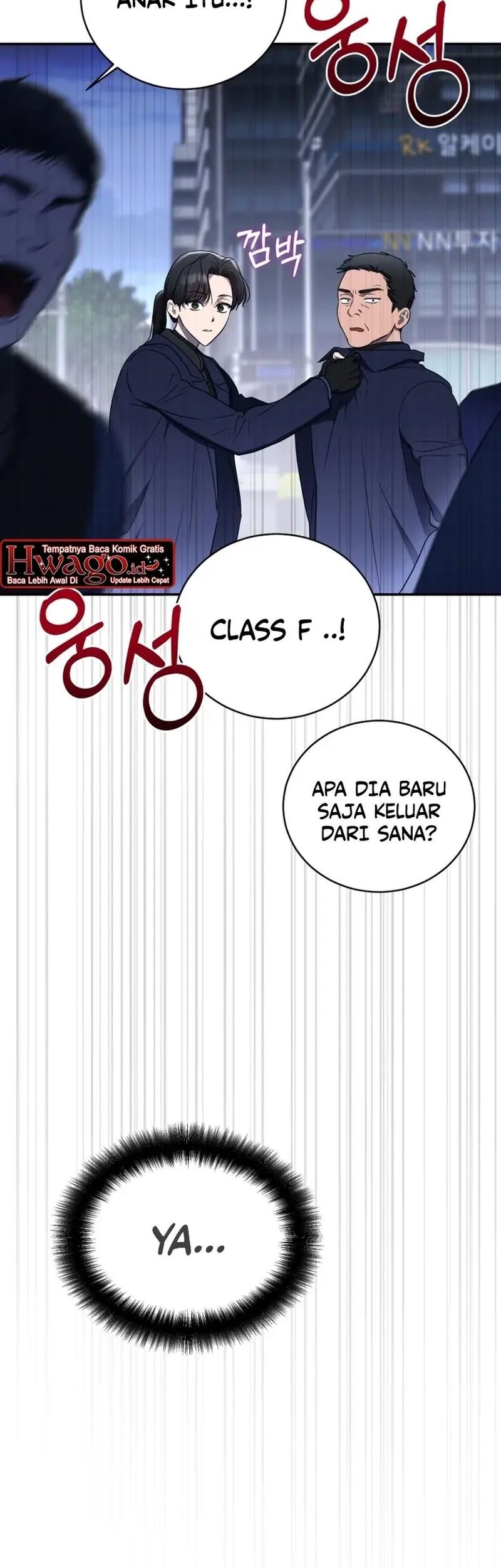 A Guide To The Right Life For Rankers Chapter 3 Halaman 56