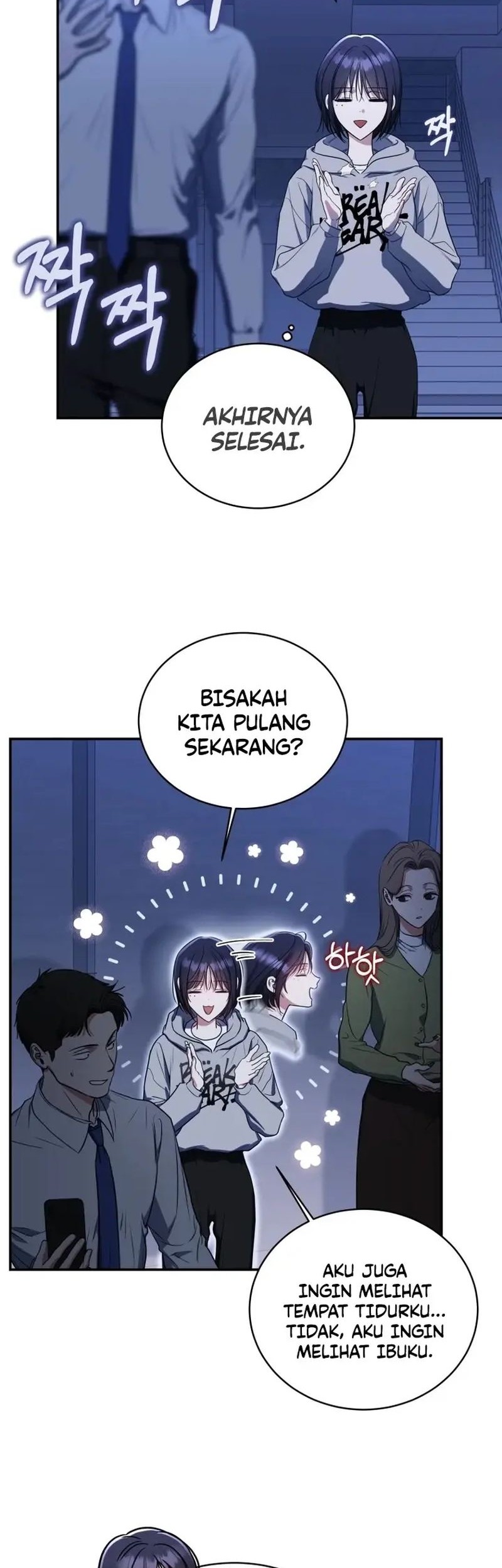 A Guide To The Right Life For Rankers Chapter 3 Halaman 63