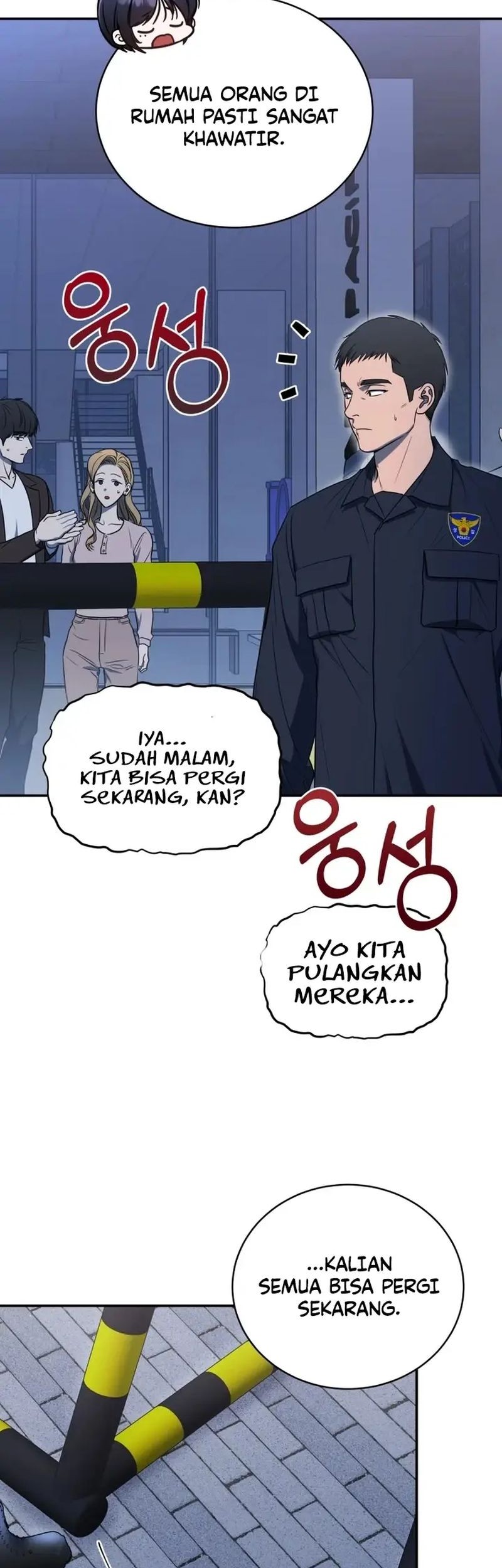 A Guide To The Right Life For Rankers Chapter 3 Halaman 64