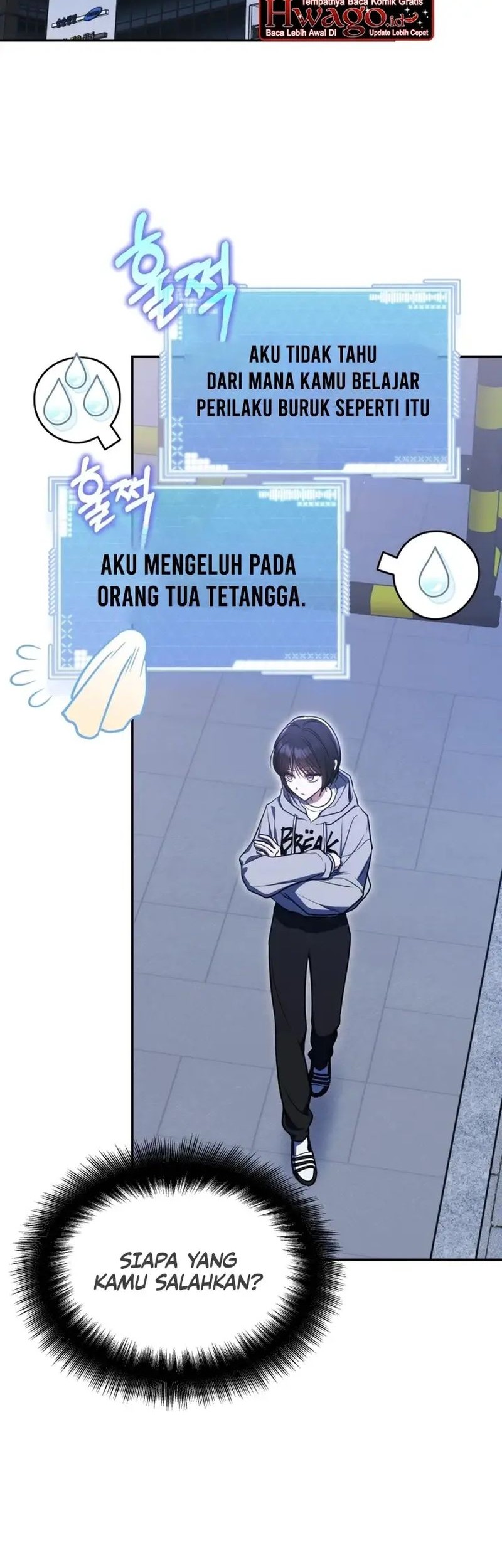 A Guide To The Right Life For Rankers Chapter 3 Halaman 67