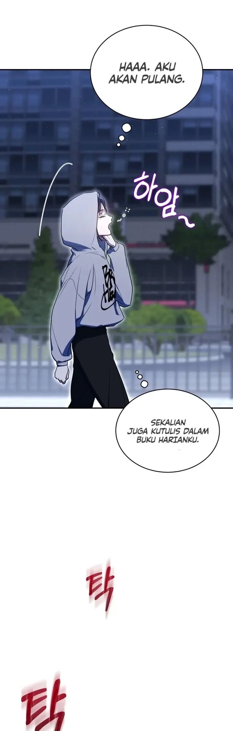 A Guide To The Right Life For Rankers Chapter 3 Halaman 68