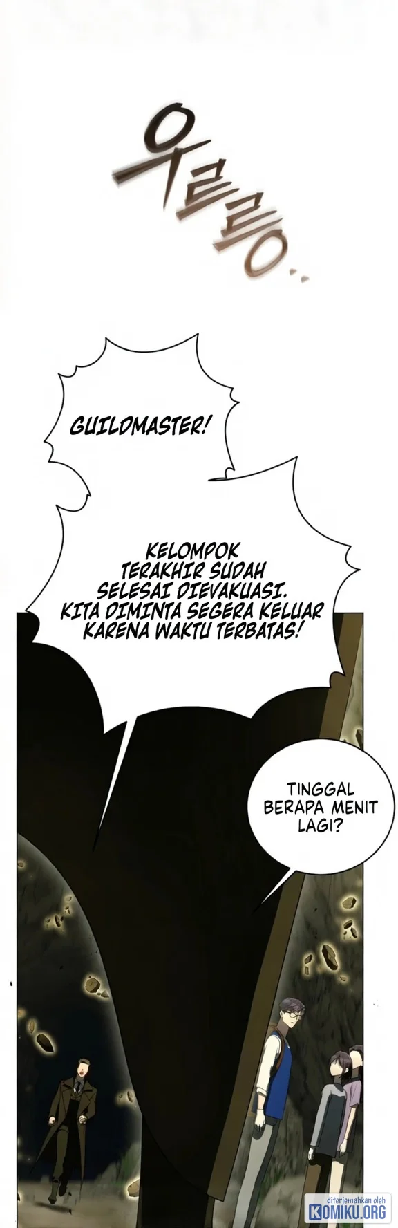 A Guide To The Right Life For Rankers Chapter 77 Halaman 8