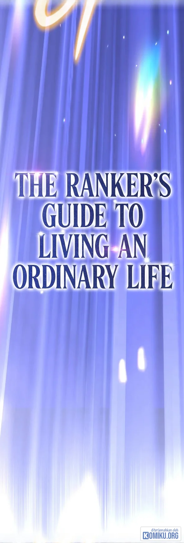 A Guide To The Right Life For Rankers Chapter 77 Halaman 41