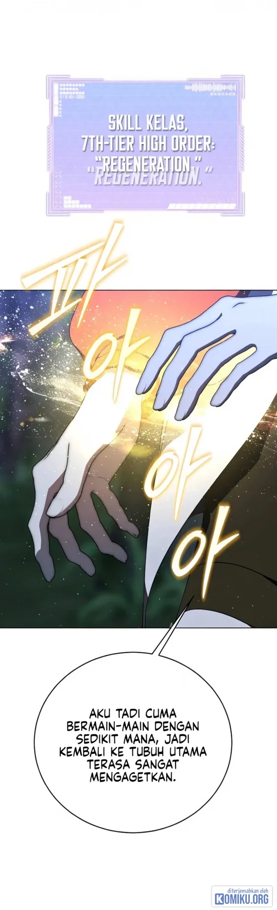 A Guide To The Right Life For Rankers Chapter 77 Halaman 45