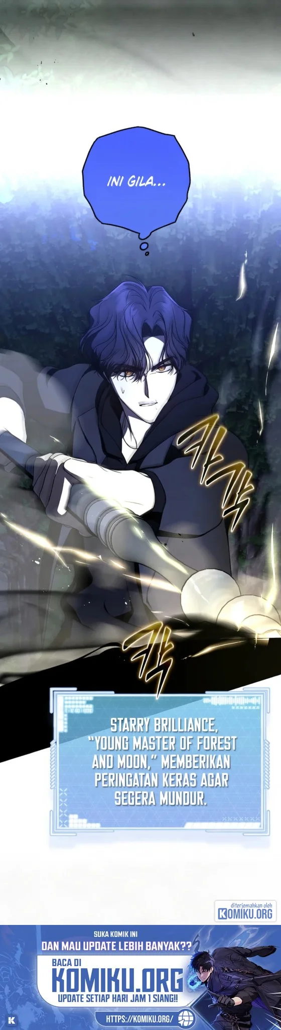 A Guide To The Right Life For Rankers Chapter 77 Halaman 67