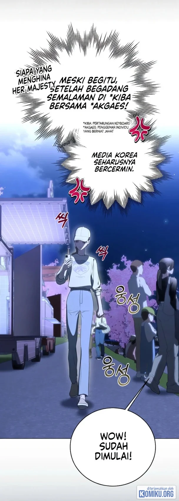 A Guide To The Right Life For Rankers Chapter 78 Halaman 28