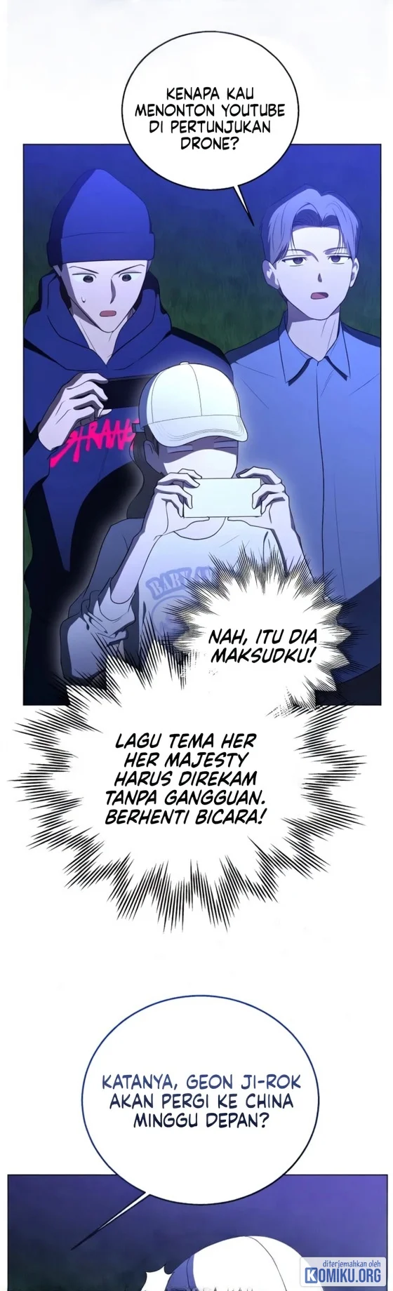 A Guide To The Right Life For Rankers Chapter 78 Halaman 36