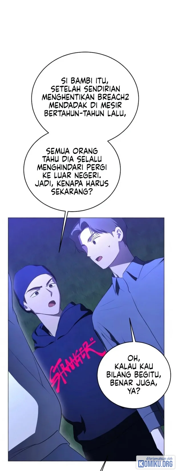A Guide To The Right Life For Rankers Chapter 78 Halaman 39
