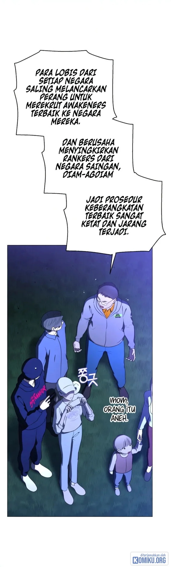 A Guide To The Right Life For Rankers Chapter 78 Halaman 42