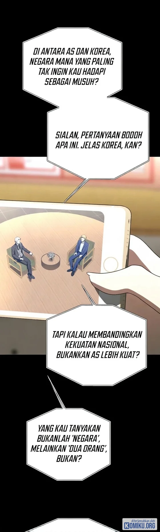 A Guide To The Right Life For Rankers Chapter 78 Halaman 51