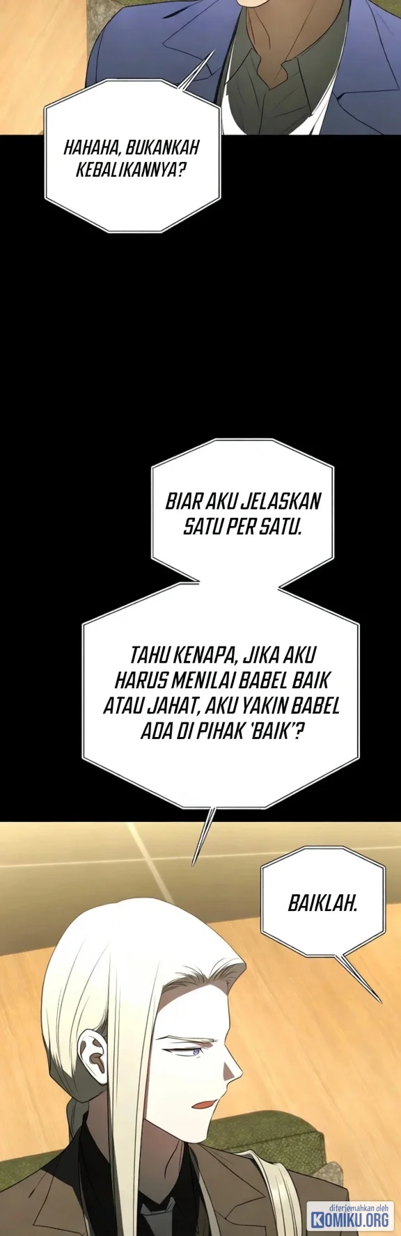 A Guide To The Right Life For Rankers Chapter 78 Halaman 54