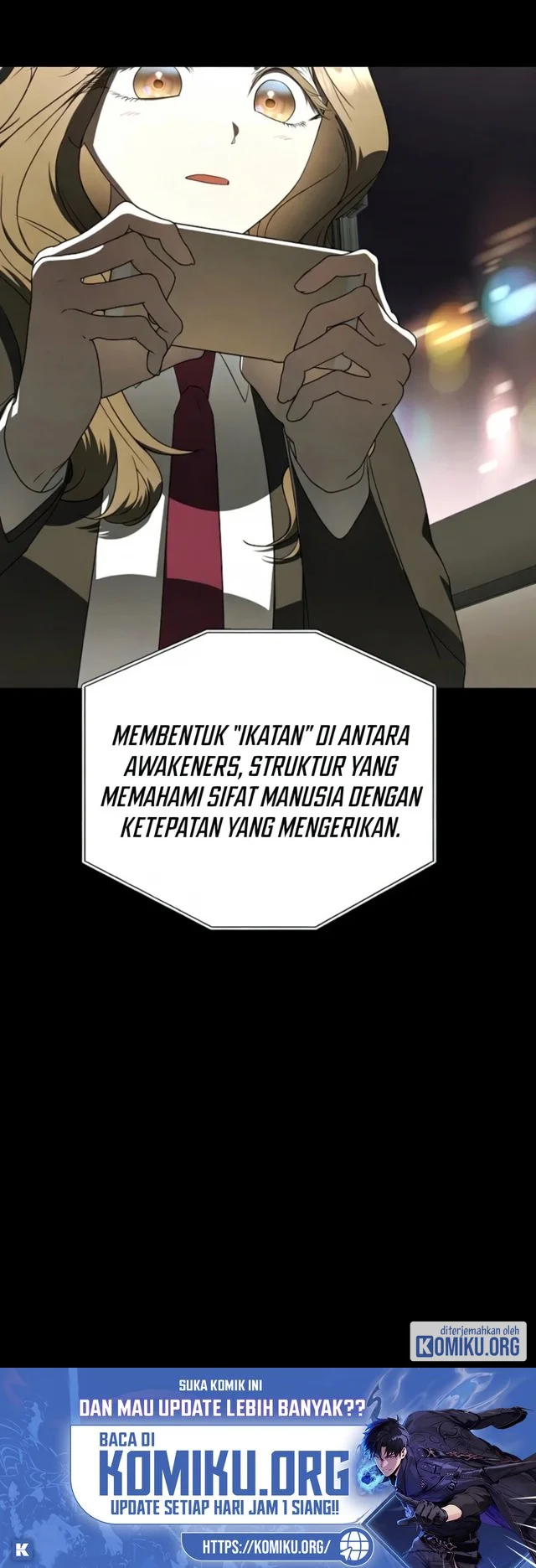 A Guide To The Right Life For Rankers Chapter 78 Halaman 57