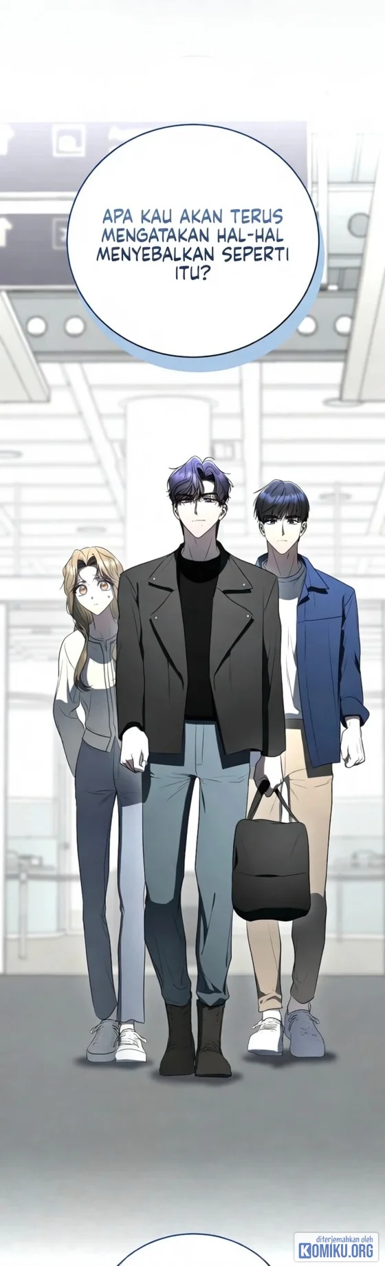 A Guide To The Right Life For Rankers Chapter 78 Halaman 89